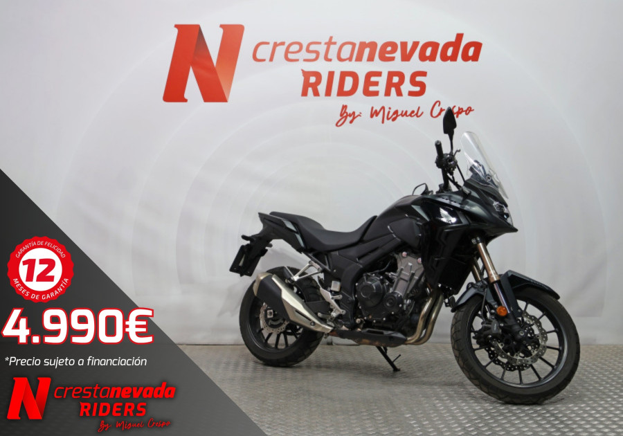 Honda CB 500 X