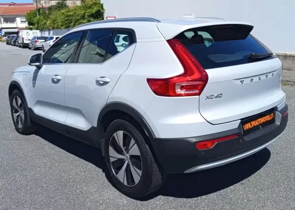 Volvo XC 40 2022 T5 Recharge DKG Inscription