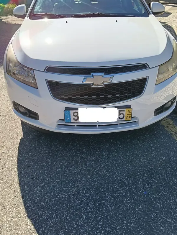 Chevrolet Cruze 2010 2.0 LT