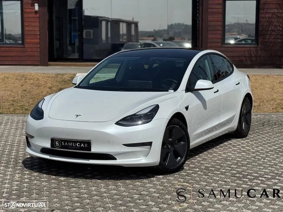 Tesla Model 3 Performance Dual Motor AWD