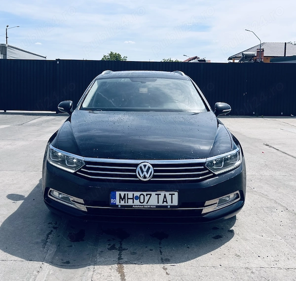Volkswagen passat B8