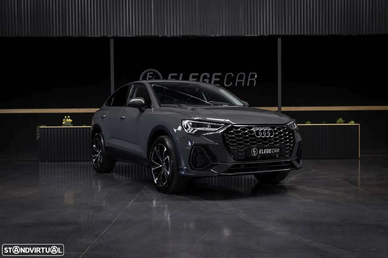 Audi Q3 Sportback