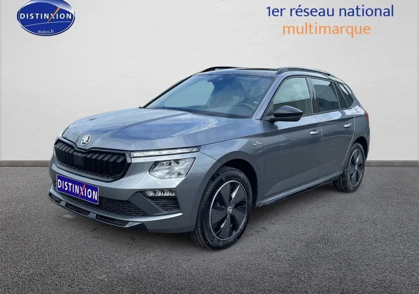 SKODA KAMIQ