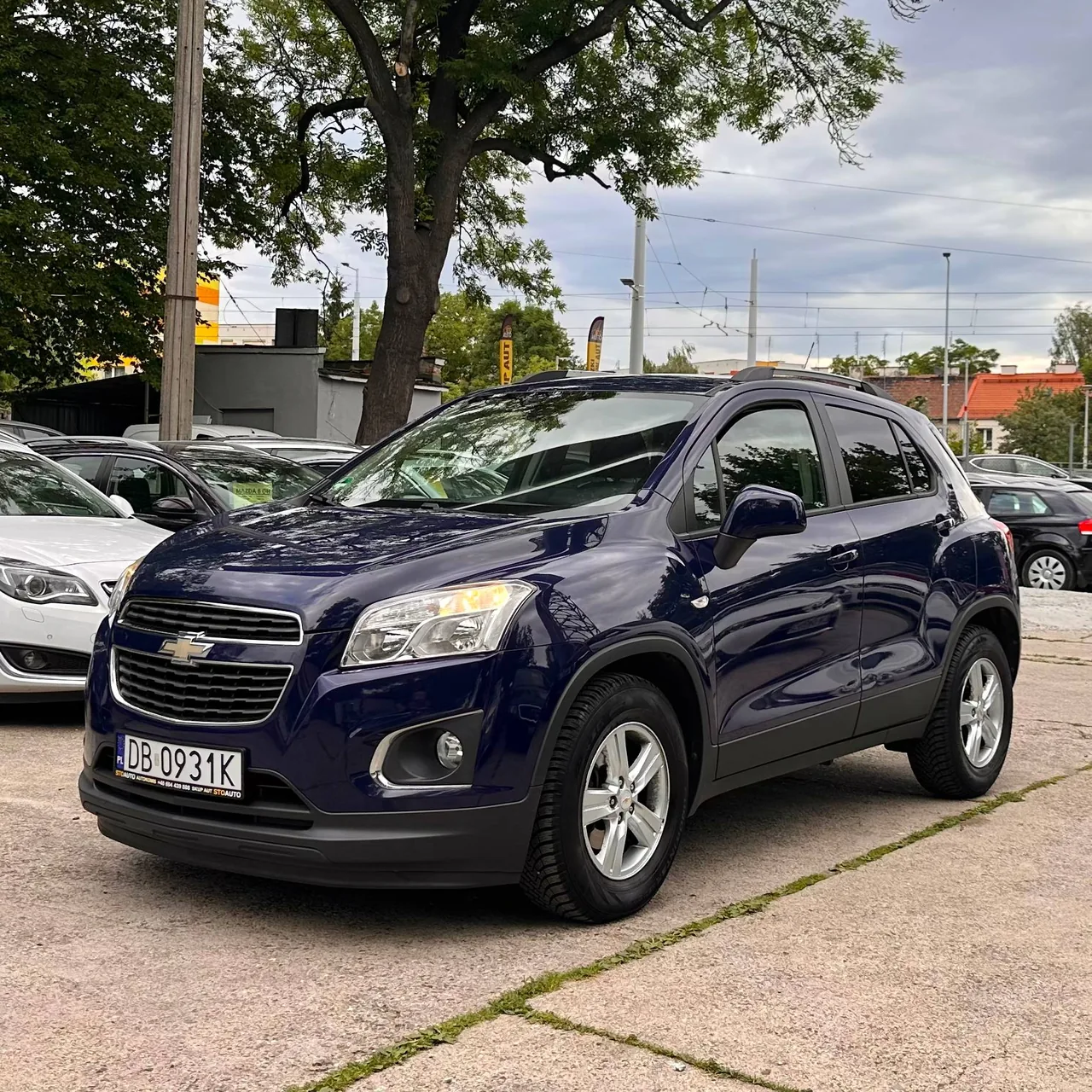 Chevrolet Trax