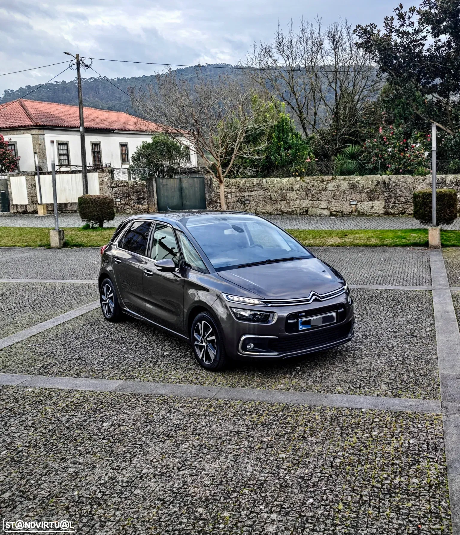 Citroën C4 Picasso PureTech 130 Stop&Start SHINE
