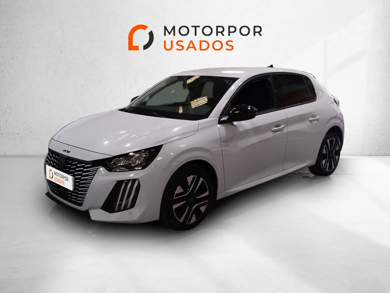 Peugeot 208 - Motorpor