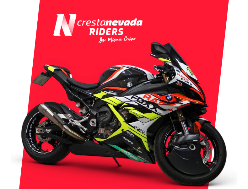 BMW S 1000 RR