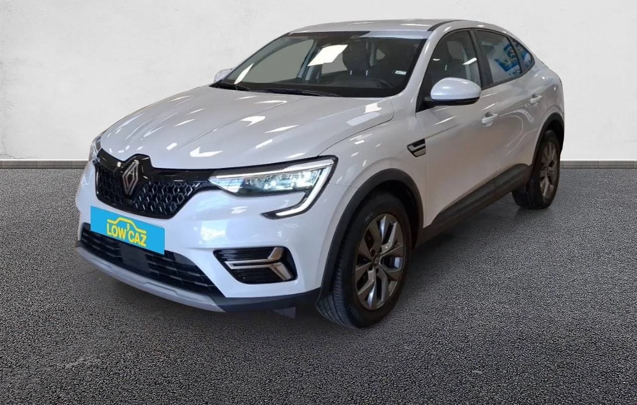 RENAULT ARKANA mild hybrid 140 EDC GSR2 Evolution