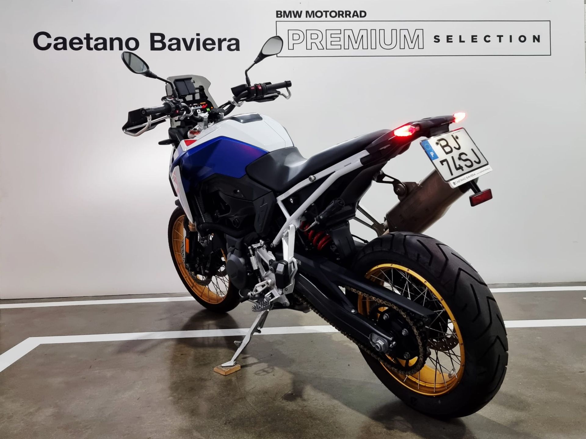 BMW Motorrad F