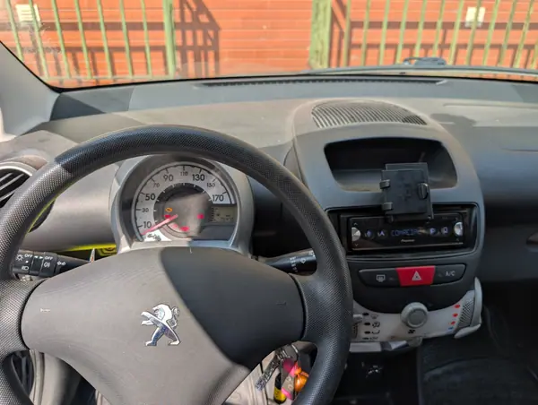 Peugeot 107 2012 1.0 Access