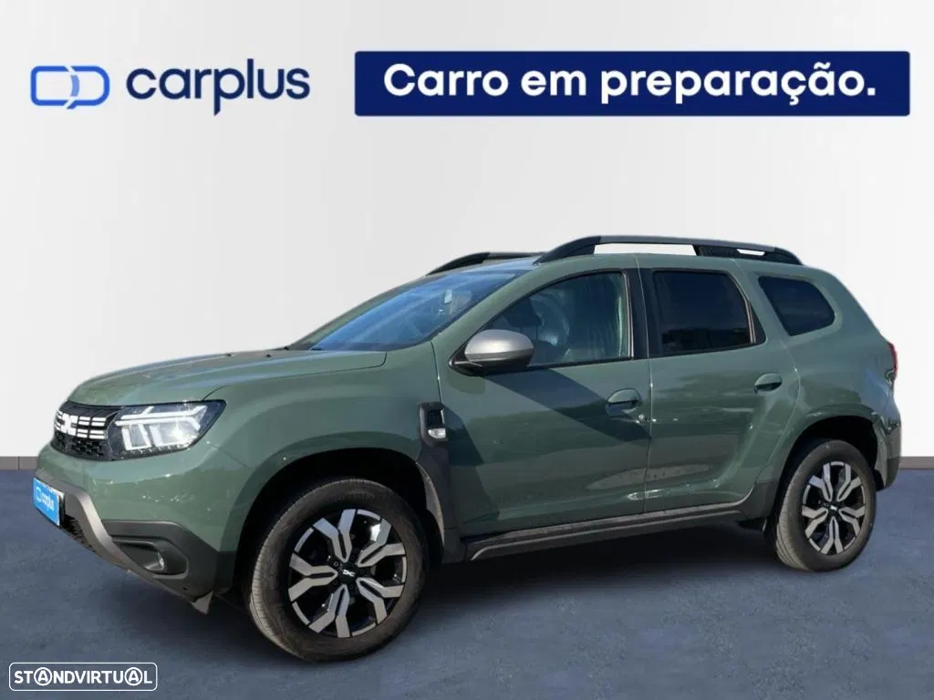 Dacia Duster 1.0 TCe ECO-G Expression Bi-Fuel