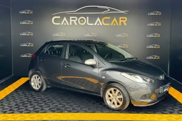 Mazda 2 2008 1.3 MZR Exclusive