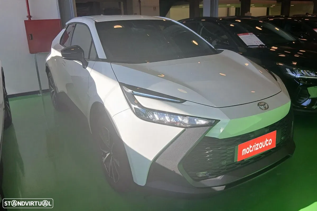 Toyota C-HR 2.0 Flow