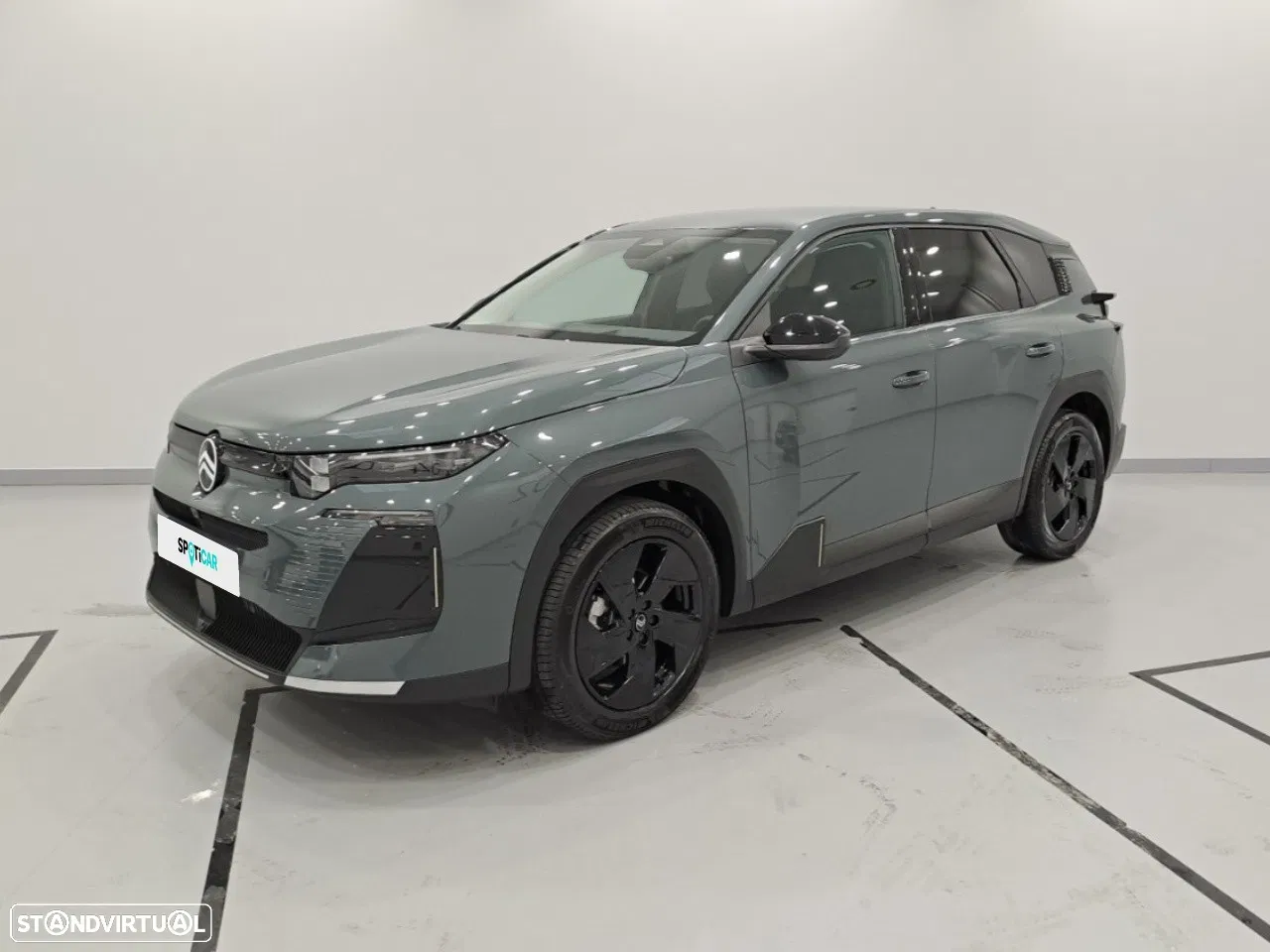 Citroën C5 Aircross 1.2 Híbrido Max