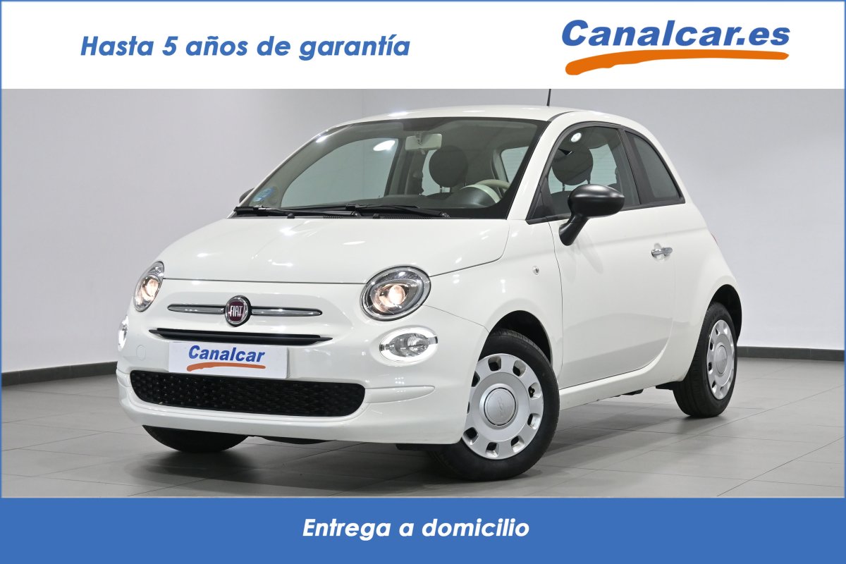 Fiat 500 1.0 Hybrid 51 kW
