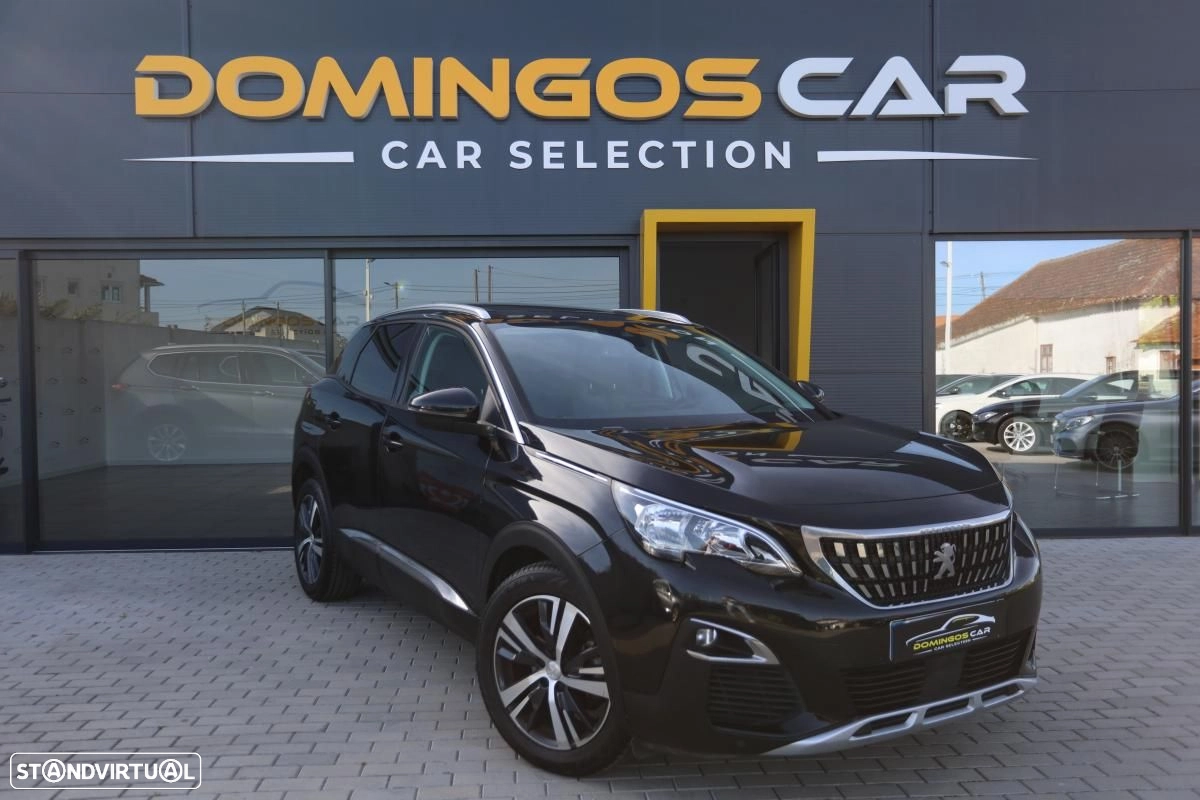Peugeot 3008 1.6 BlueHDi Allure