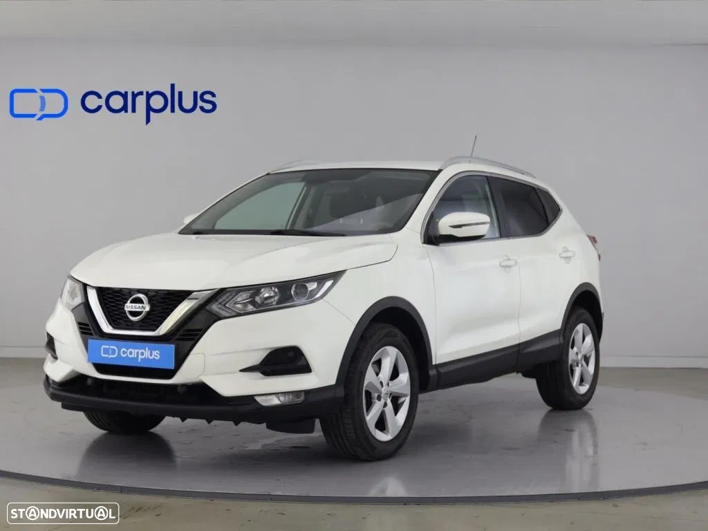 Nissan Qashqai 1.5 dCi Acenta