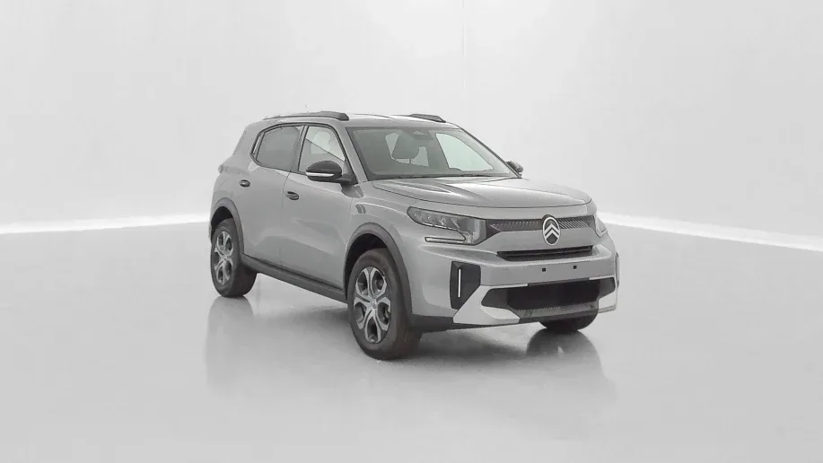 Citroën C3 Aircross C3 AIRCROSS 1.2 Hybride 145ch Plus e-DCS6 Zéro km immatriculé