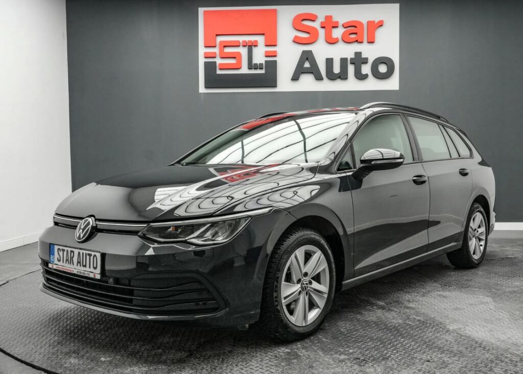 Volkswagen Golf, 2022, 116 CP, 130.000 KM, Automata