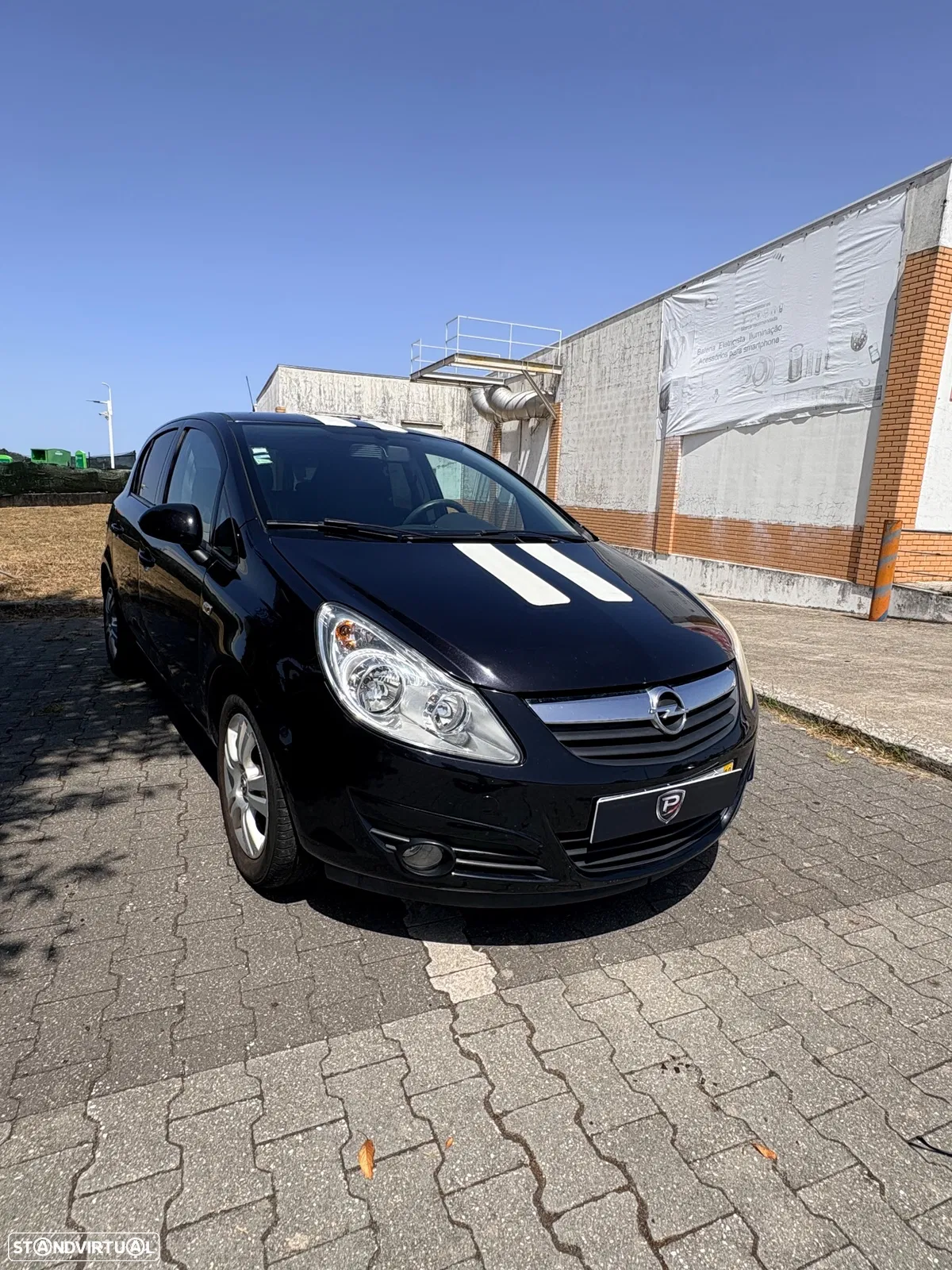 Opel Corsa 1.2 Enjoy