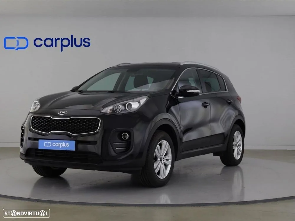 Kia Sportage 1.6 GDI ISG EX