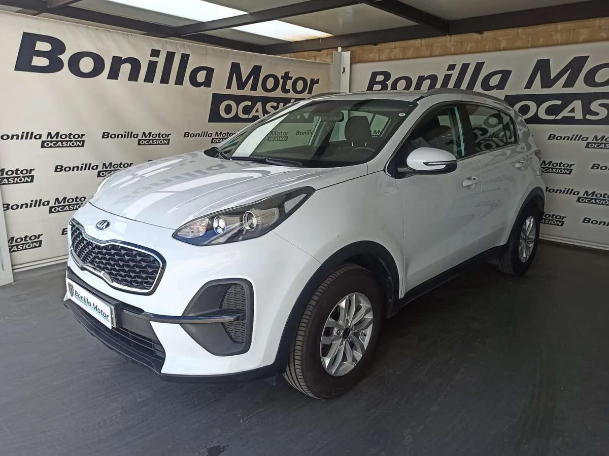 KIA SPORTAGE 1.6 GDI CONCEPT 2WD 132 5P