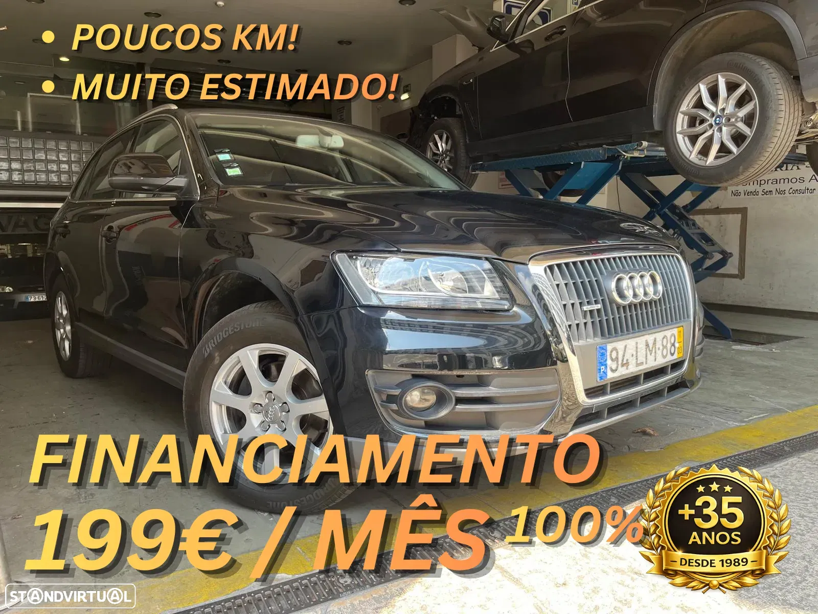 Audi Q5 2.0 TDI quattro