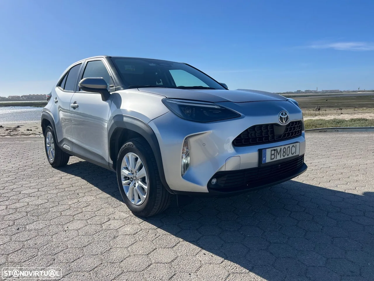 Toyota Yaris Cross 1.5 HDF Comfort Plus