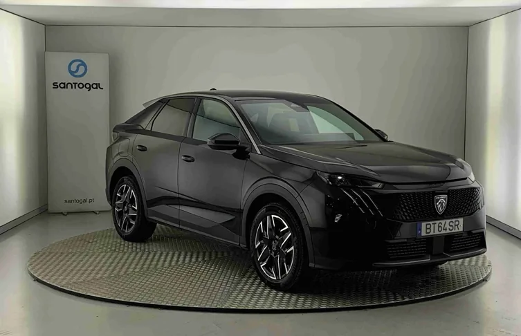 PEUGEOT - 3008 - 3008 1.2 Hybrid Allure e-DCS6
