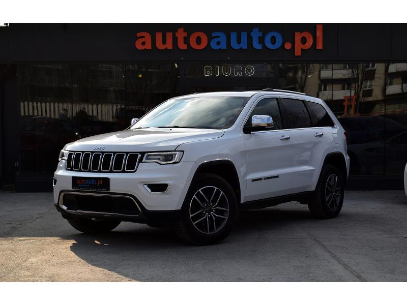 Jeep GRAND CHEROKEE 2019