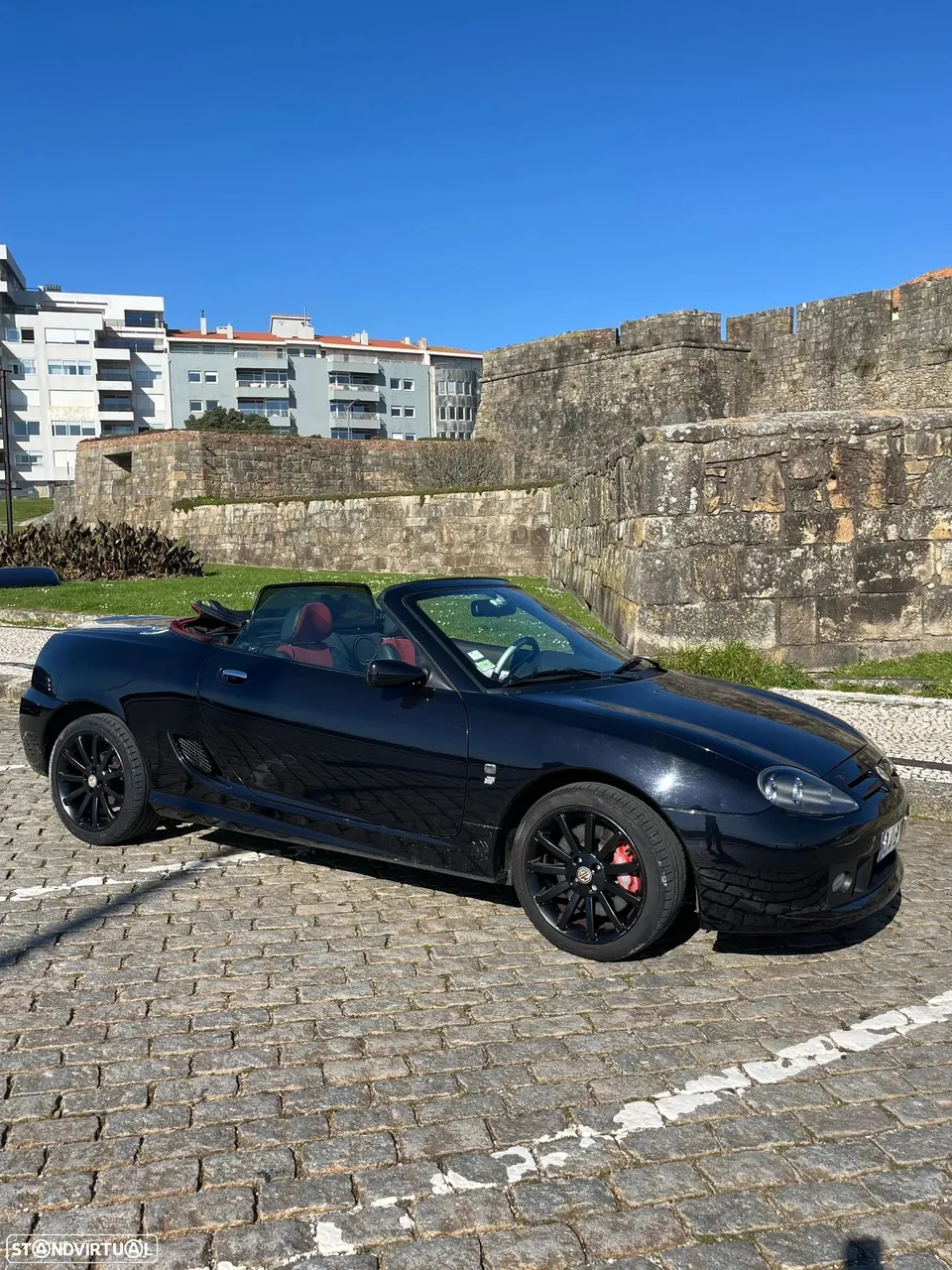 MG TF 115 Edição Limitada