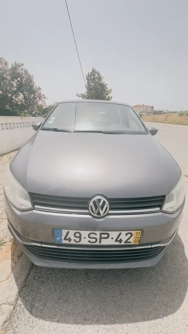 Volkswagen Polo 2017 1.3 Fox