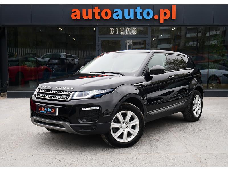 Land Rover RANGE ROVER EVOQUE 2018