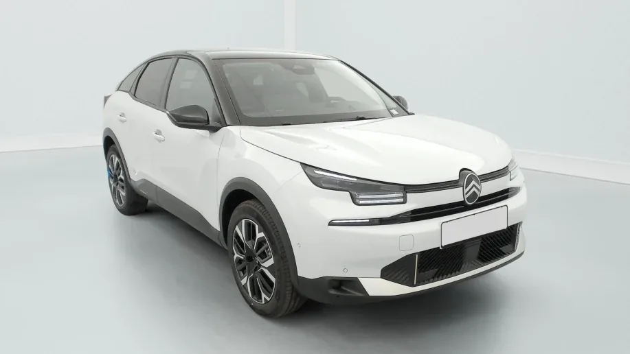 Citroën C4 Hybride 145 e-DCS6 Max Zéro km immatriculé