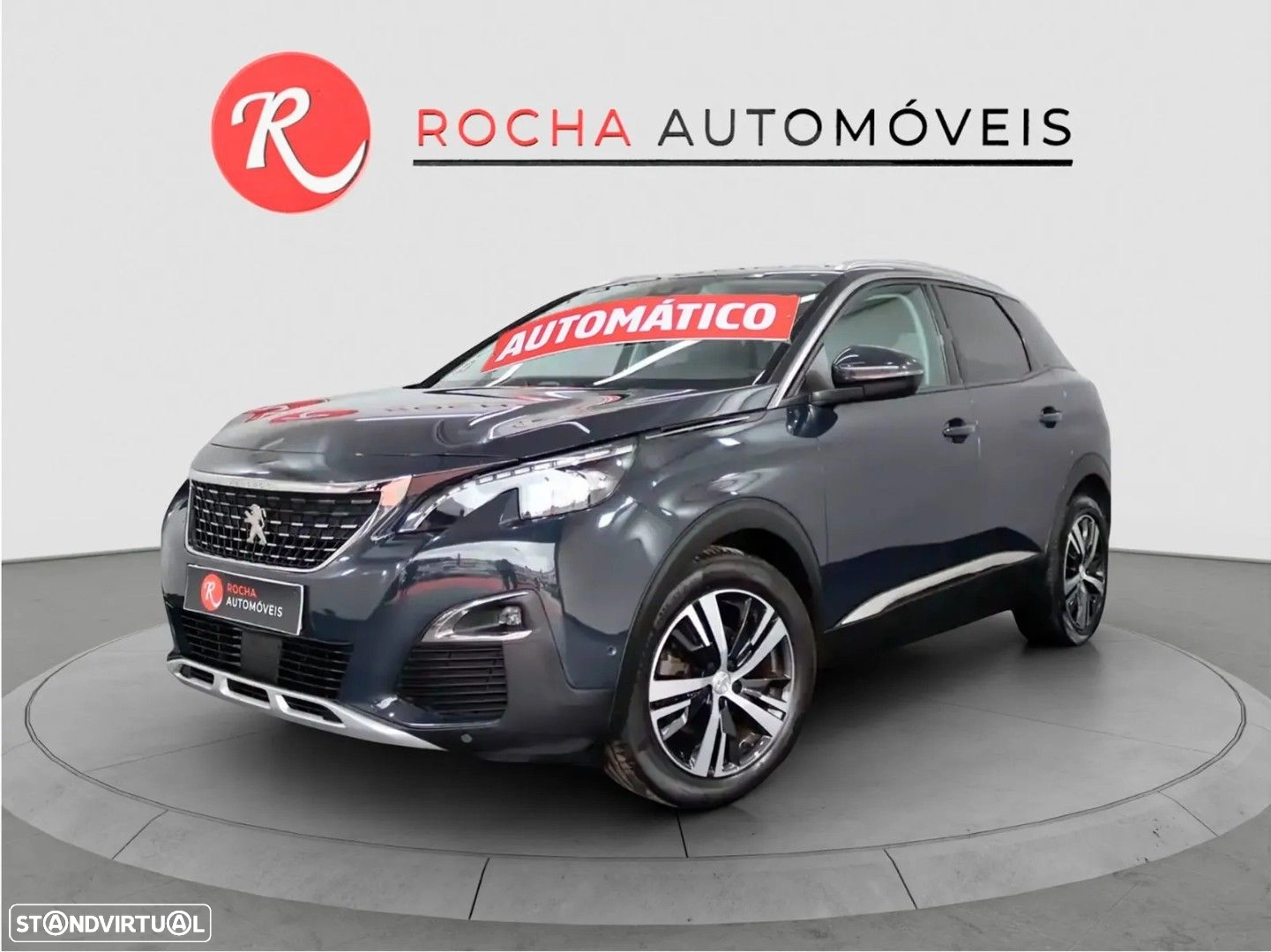 Peugeot 3008 PureTech 130 Stop & Start GPF EAT8 Allure Business-Pack