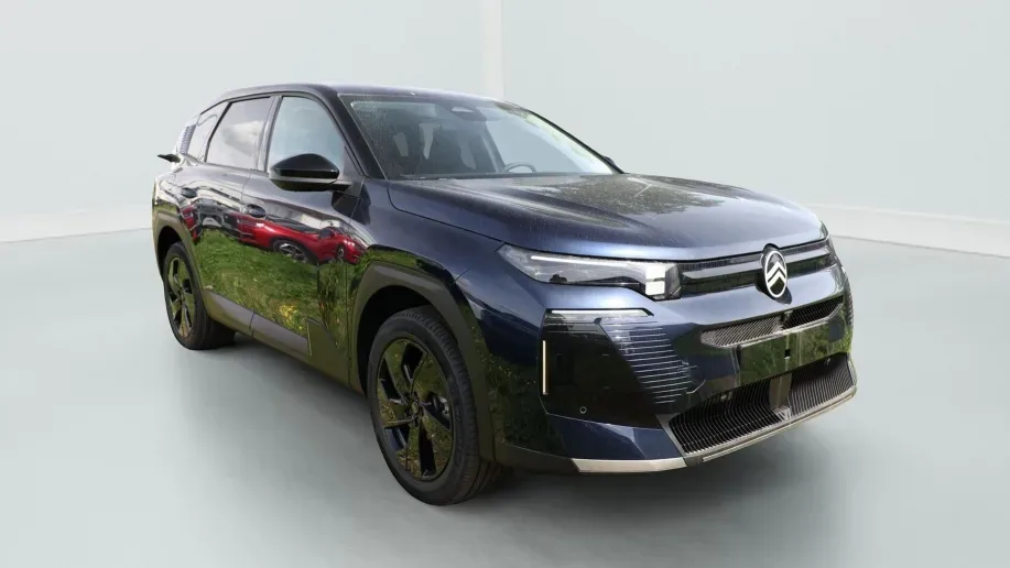 Citroën C5 Aircross HYBRID 145 MAX Zéro km immatriculé