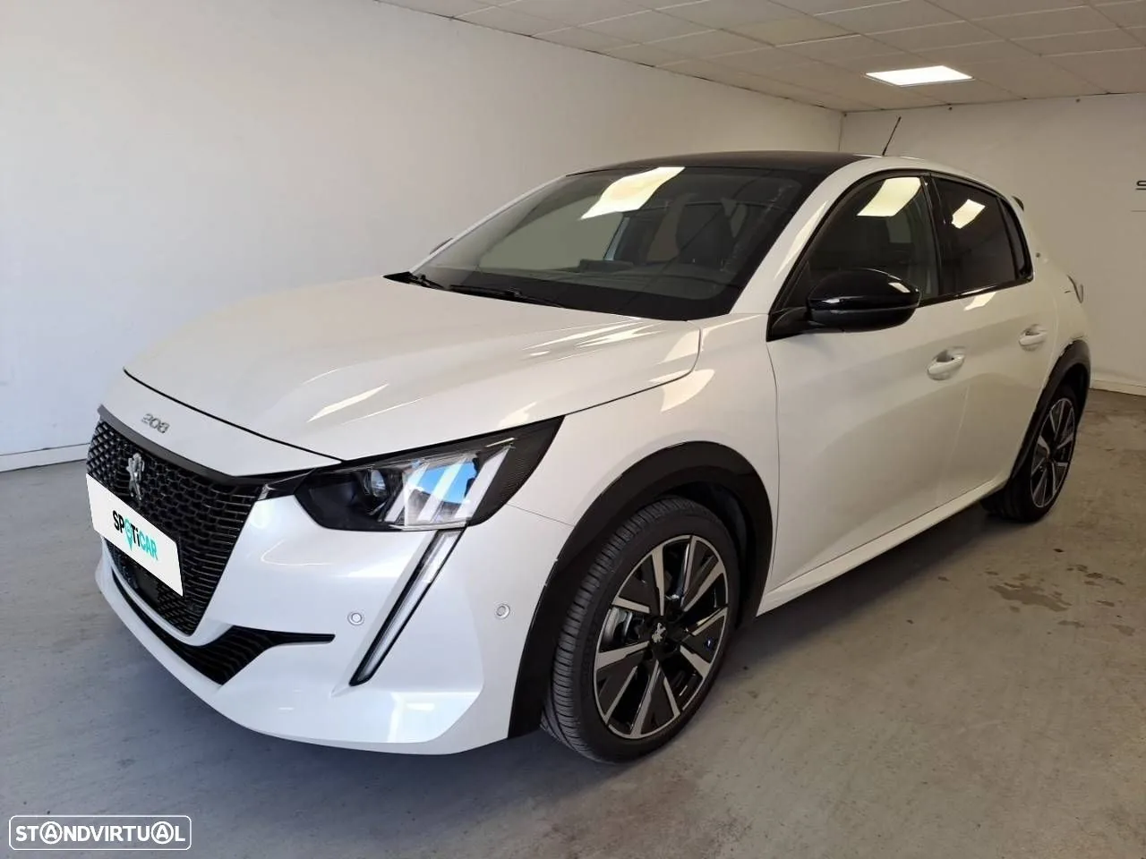 Peugeot 208 1.2 PureTech GT EAT8