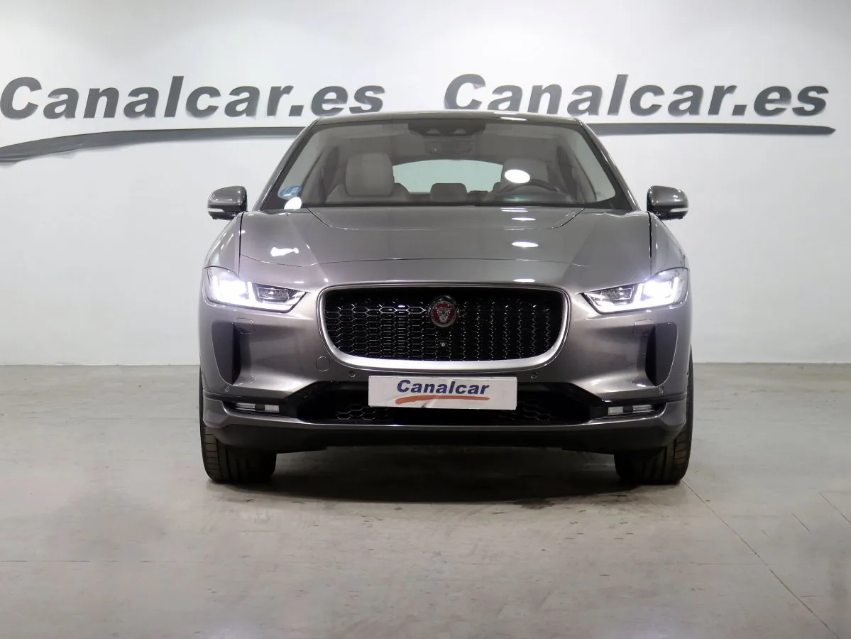 Jaguar I-PACE EV400 AWD Auto S