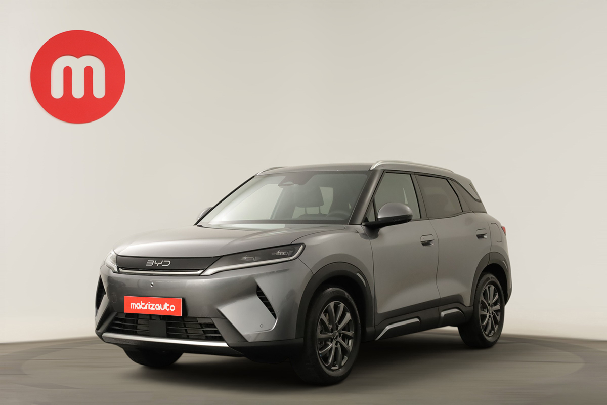 Byd Atto 2