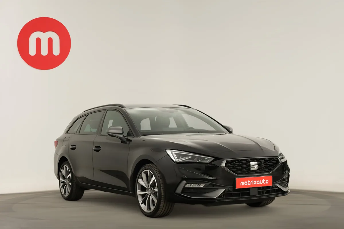 Seat Leon St