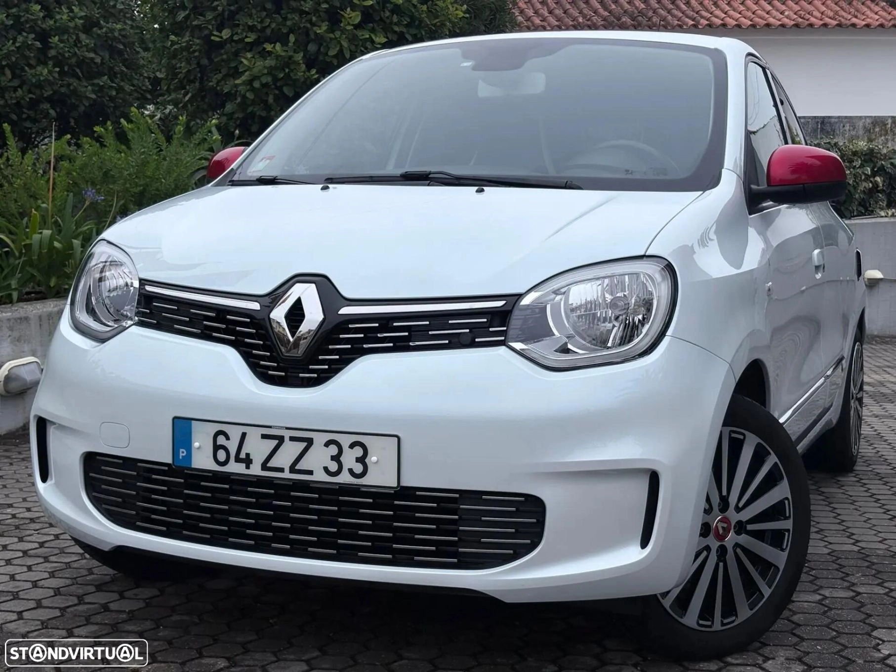 Renault Twingo 0.9 TCe Le Coq Sportif