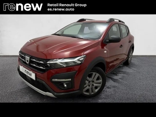Dacia Sandero Stepway Essential ECO-G 74 kW (101 CV)