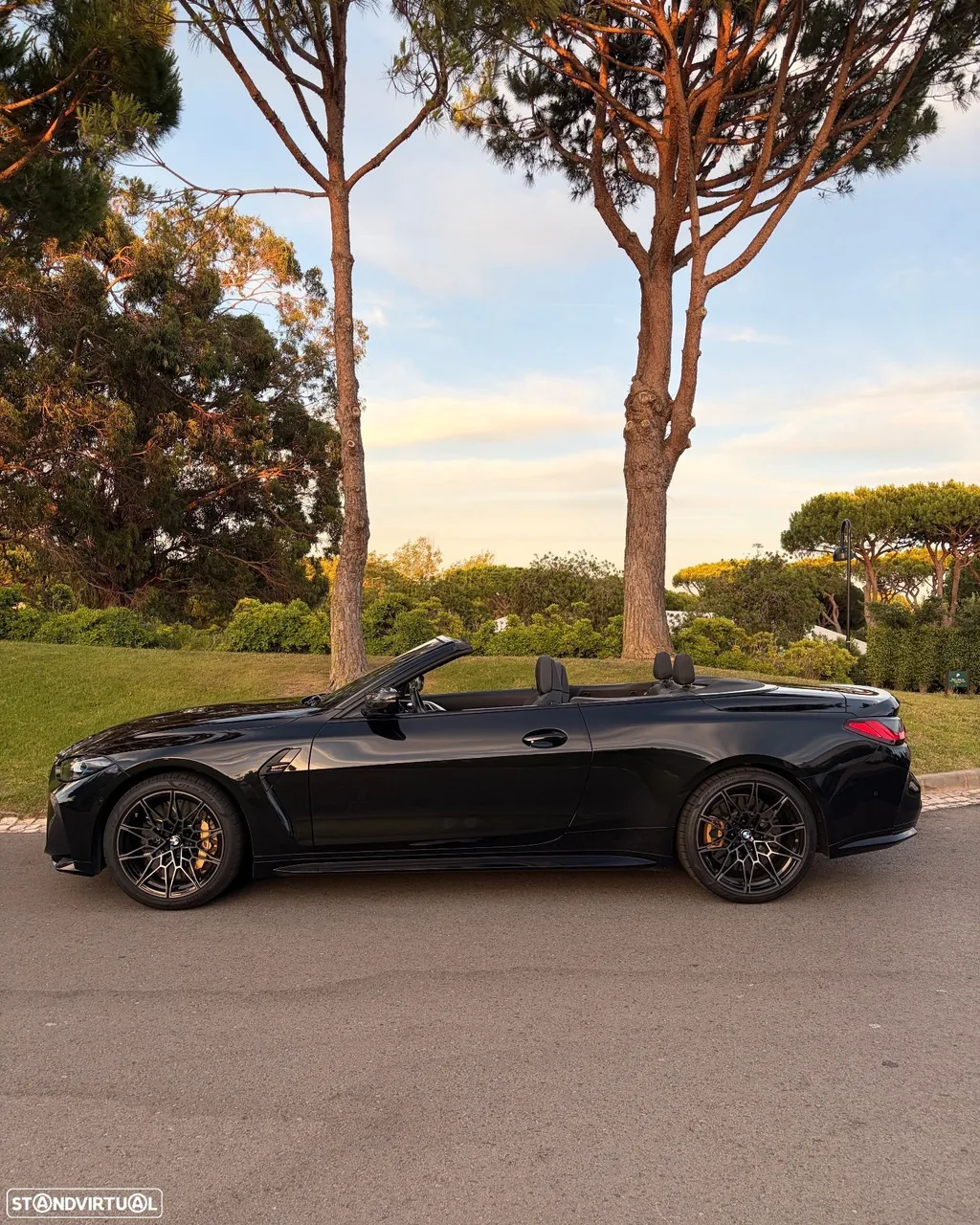 BMW M4 Competition xDrive