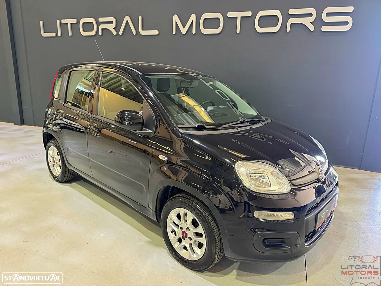 Fiat Panda 1.2 Lounge