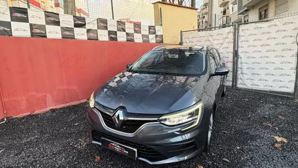Renault Mégane Sport Tourer 2021 1.6 E-Tech Plug-In Limited