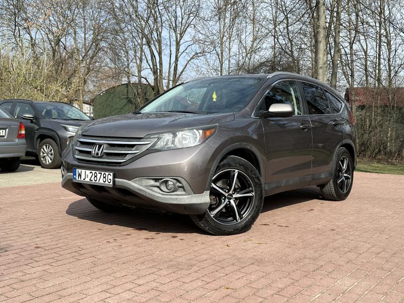 Honda CRV 2014