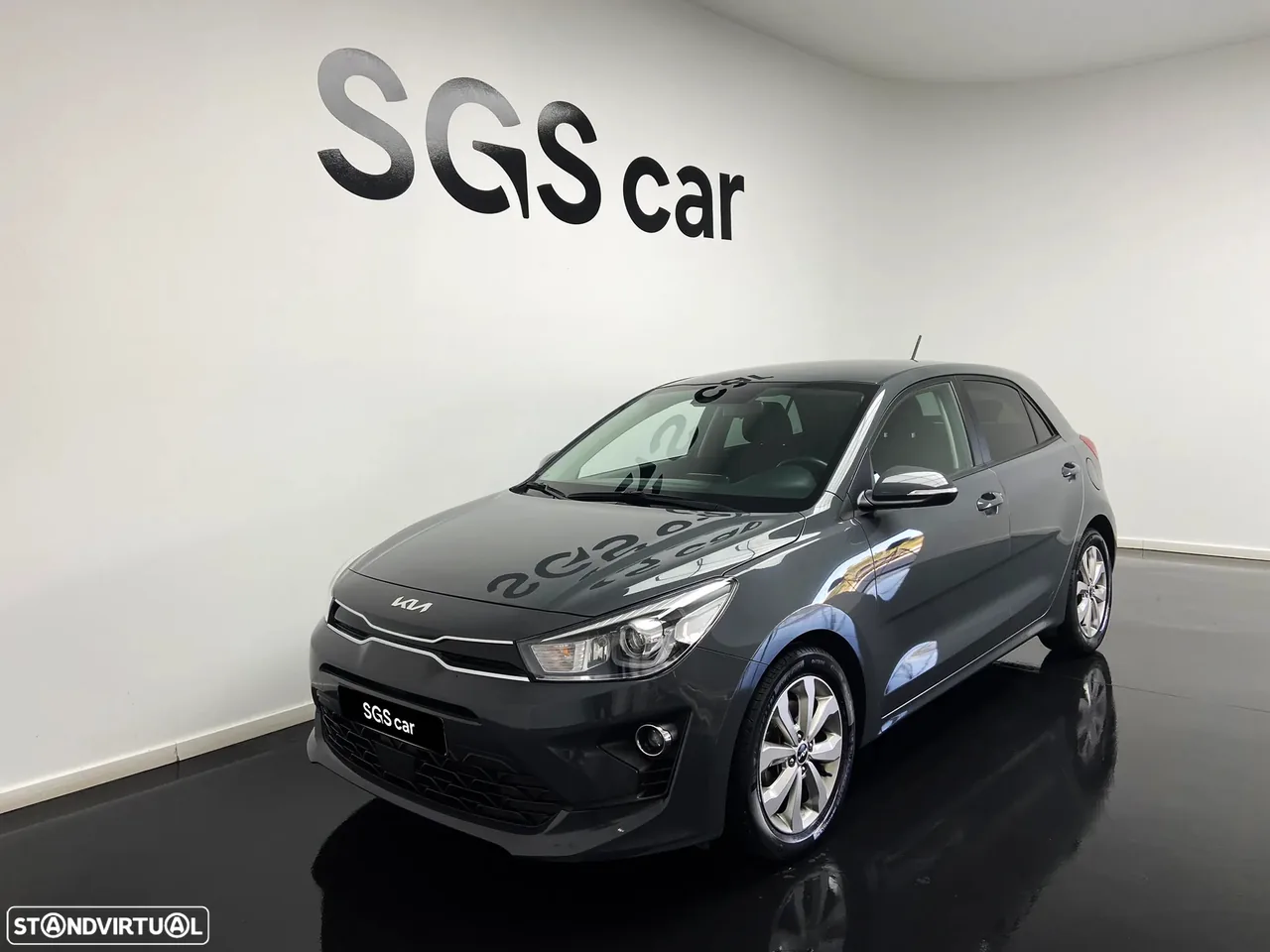 Kia Rio 1.0 T-GDi Drive