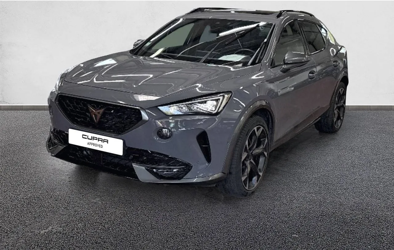 CUPRA FORMENTOR 1.5 TSI 150 ch DSG7 VZ-Line