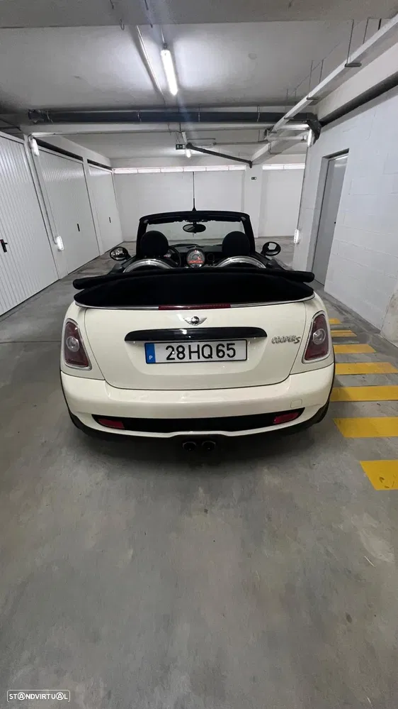 MINI Cabrio Cooper S