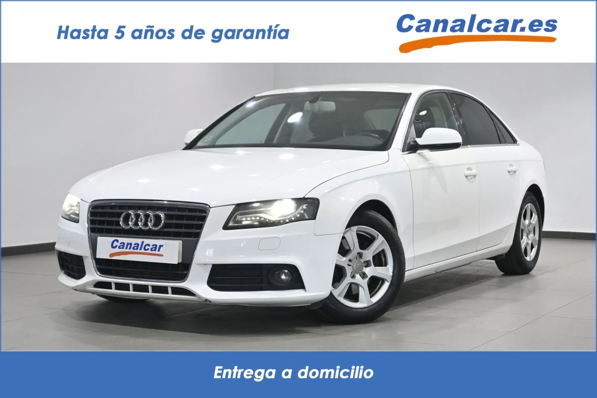 Audi A4 2.0 TDI e 136 CV DPF